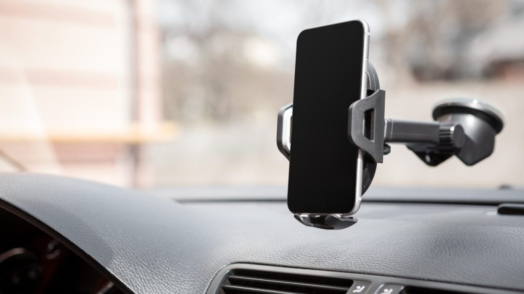 車載ホルダー